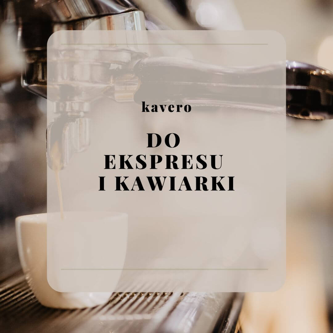 Kawa do ekspresu i kawiarki, idealne ziarna do perfekcyjnego espresso i aromatycznej kawy.